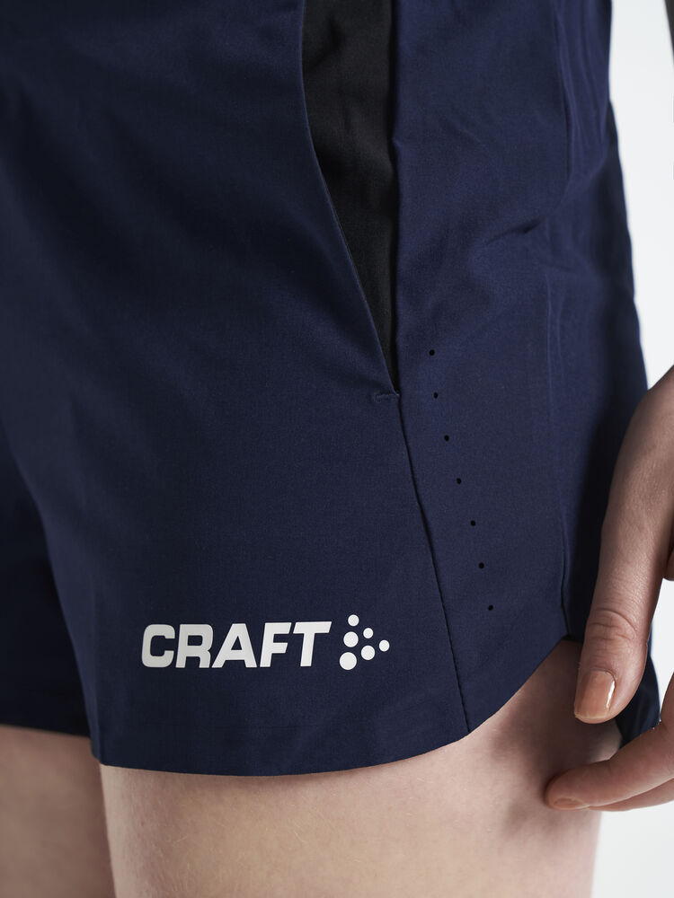 Craft PRO Control Impact Shorts W - Navy-White [390900] / XS
