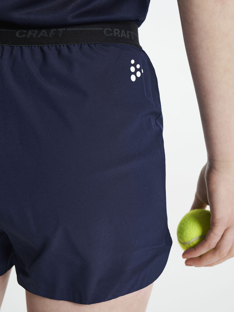 Craft PRO Control Impact Shorts W - Navy-White [390900] / XS