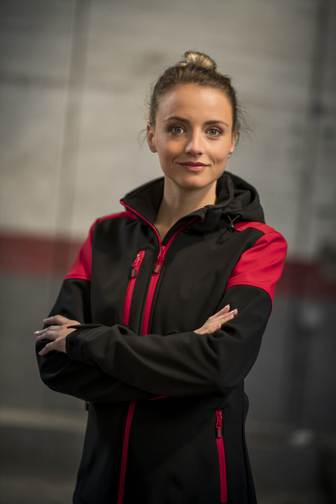 Jobman Prime Softshell Lady, bild 9