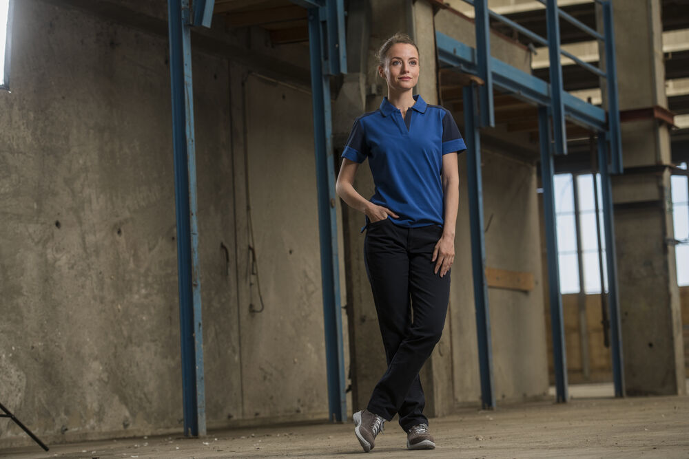 Jobman Prime Polo Lady, bild 7