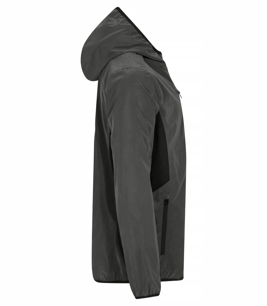 Clique Willmar - Reflective grey [947] / XS