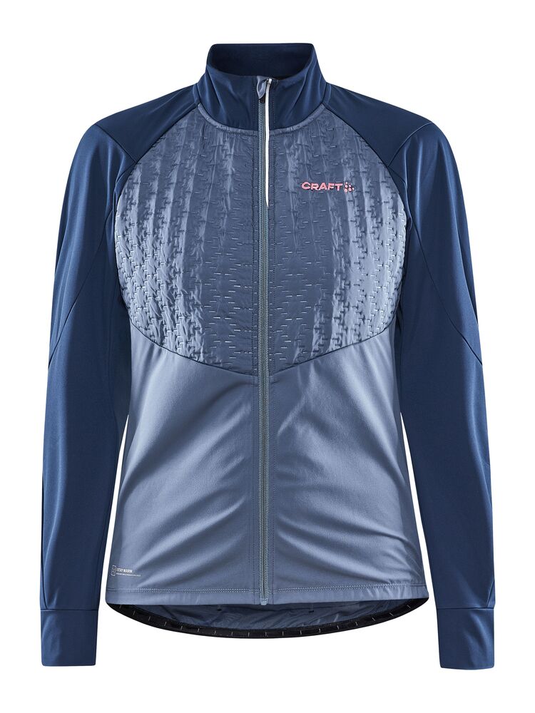 Craft Adv Bike SubZ Jacket W - Tide-Flow [698362] / XS