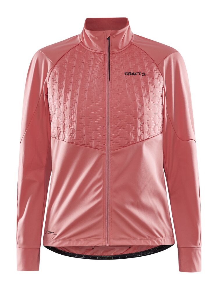 Craft Adv Bike SubZ Jacket W - Coral [740000] / XS