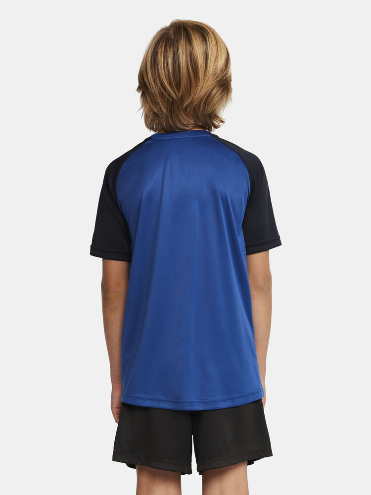 Craft Squad Go Contrast Jersey Jr - Club Cobolt-Navy [346390] / 110/116