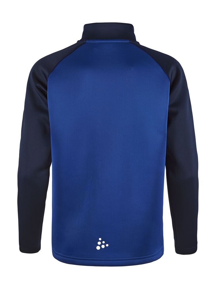 Craft Squad 2.0 Half Zip Jr - Club Cobolt-Navy [346390] / 110/116