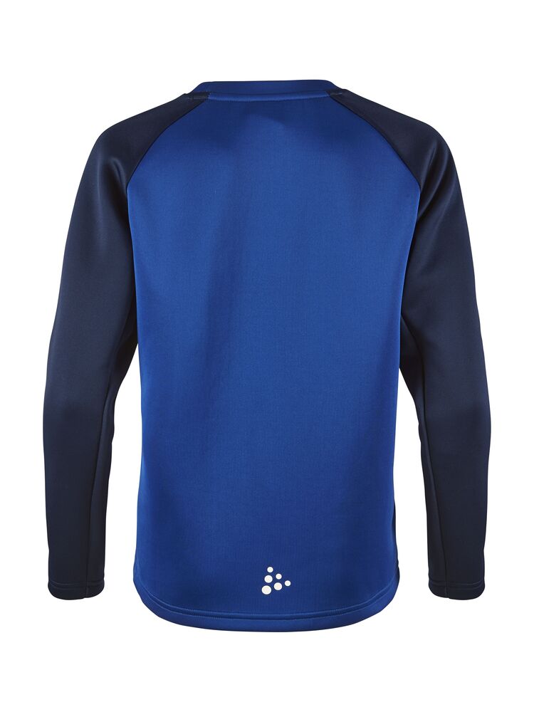Craft Squad 2.0 Crewneck Jr - Club Cobolt-Navy [346390] / 110/116