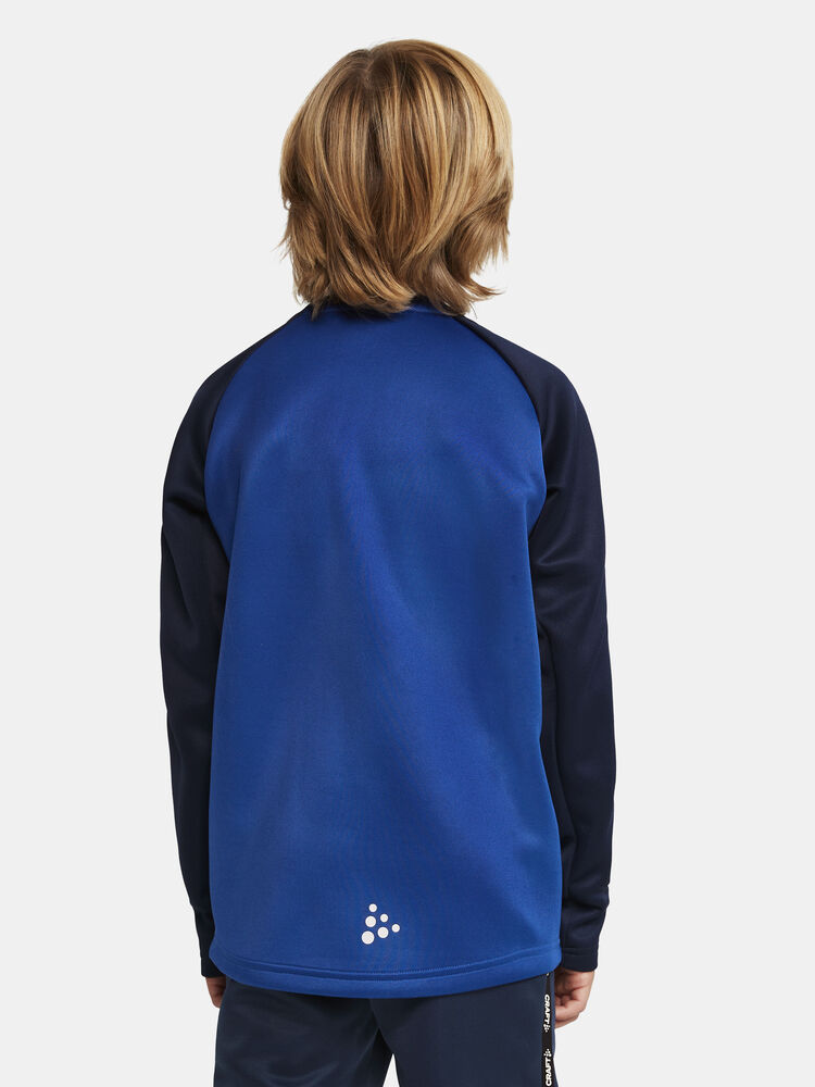 Craft Squad 2.0 Crewneck Jr - Club Cobolt-Navy [346390] / 110/116