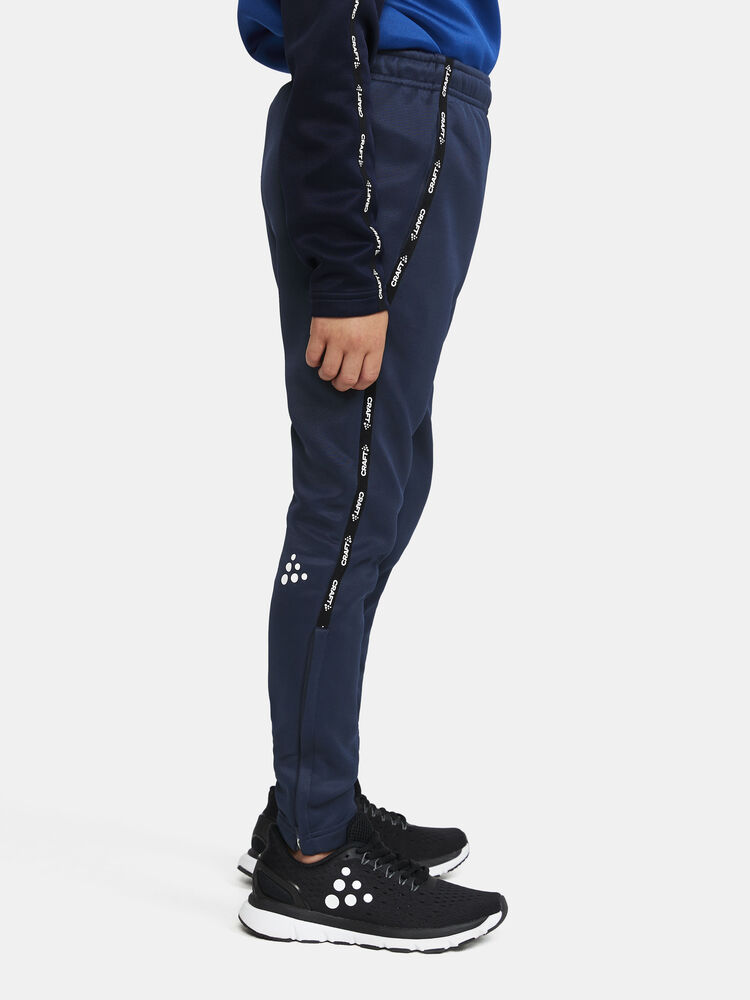 Craft Squad 2.0 Pant Jr - NAVY [390000] / 110/116