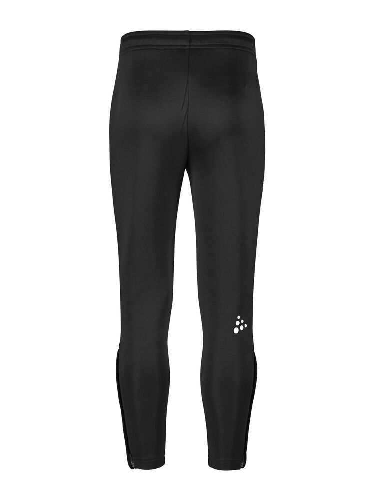 Craft Squad 2.0 Pant Jr - Black AW25 [999000] / 110/116