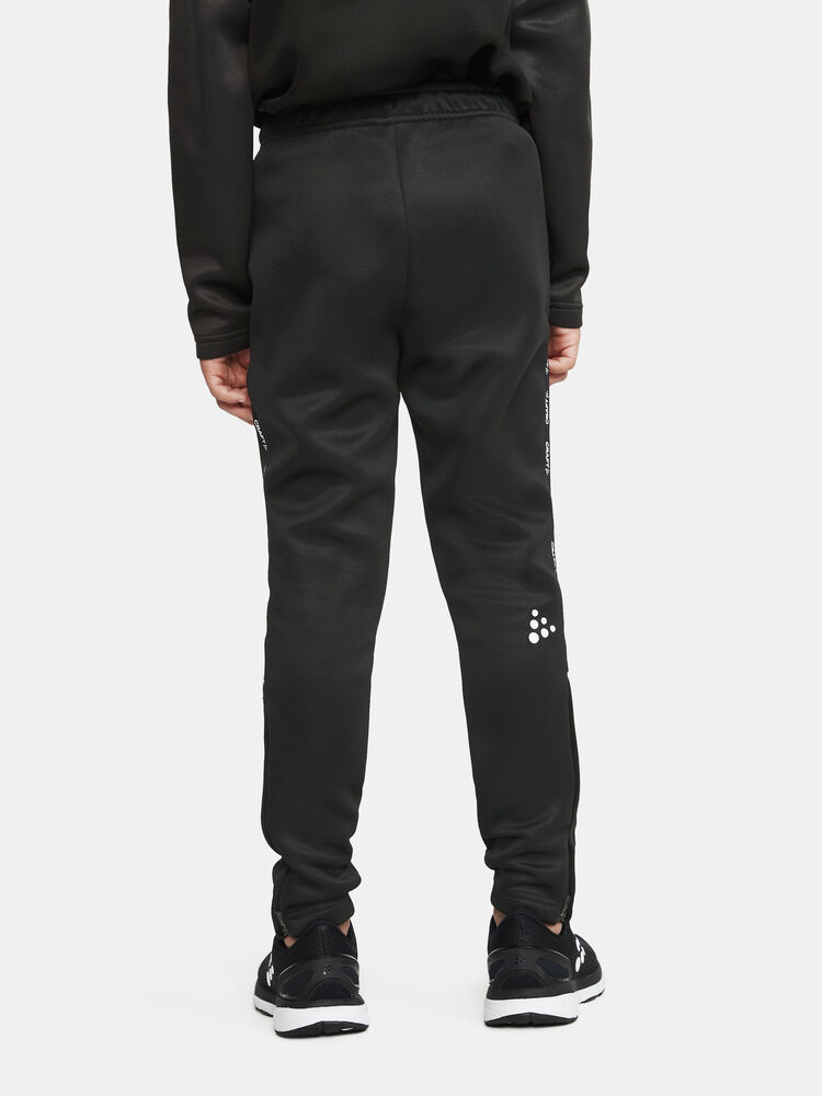 Craft Squad 2.0 Pant Jr - Black AW25 [999000] / 110/116