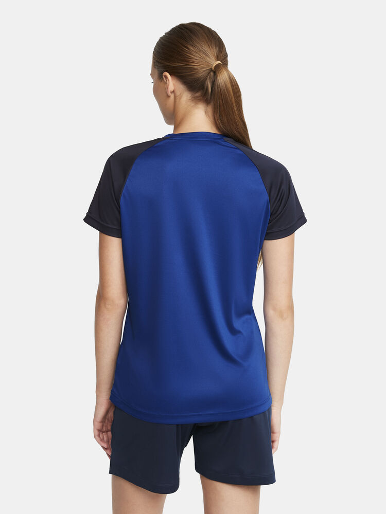 Craft Squad Go Contrast Jersey W - Club Cobolt-Navy [346390] / XS