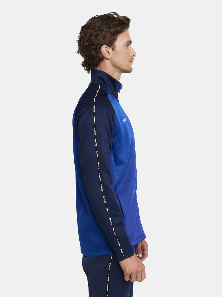 Craft Squad 2.0 Full Zip M - Club Cobolt-Navy [346390] / XS