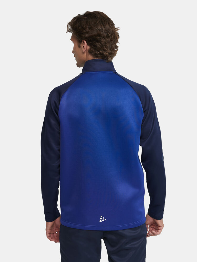 Craft Squad 2.0 Full Zip M - Club Cobolt-Navy [346390] / XS