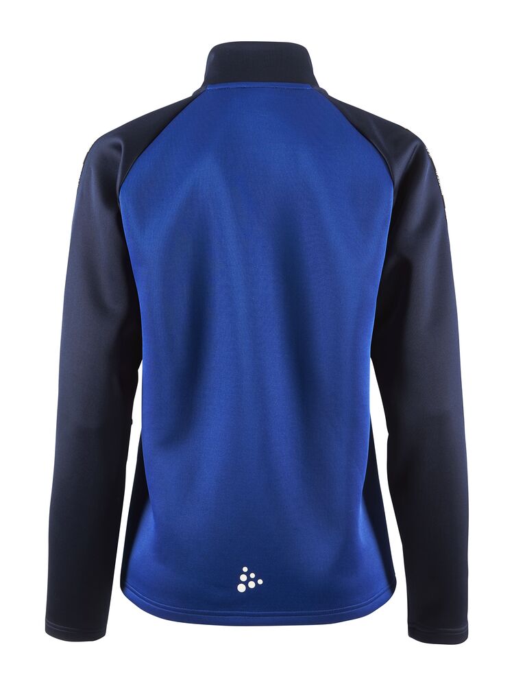 Craft Squad 2.0 Full Zip W - Club Cobolt-Navy [346390] / XS