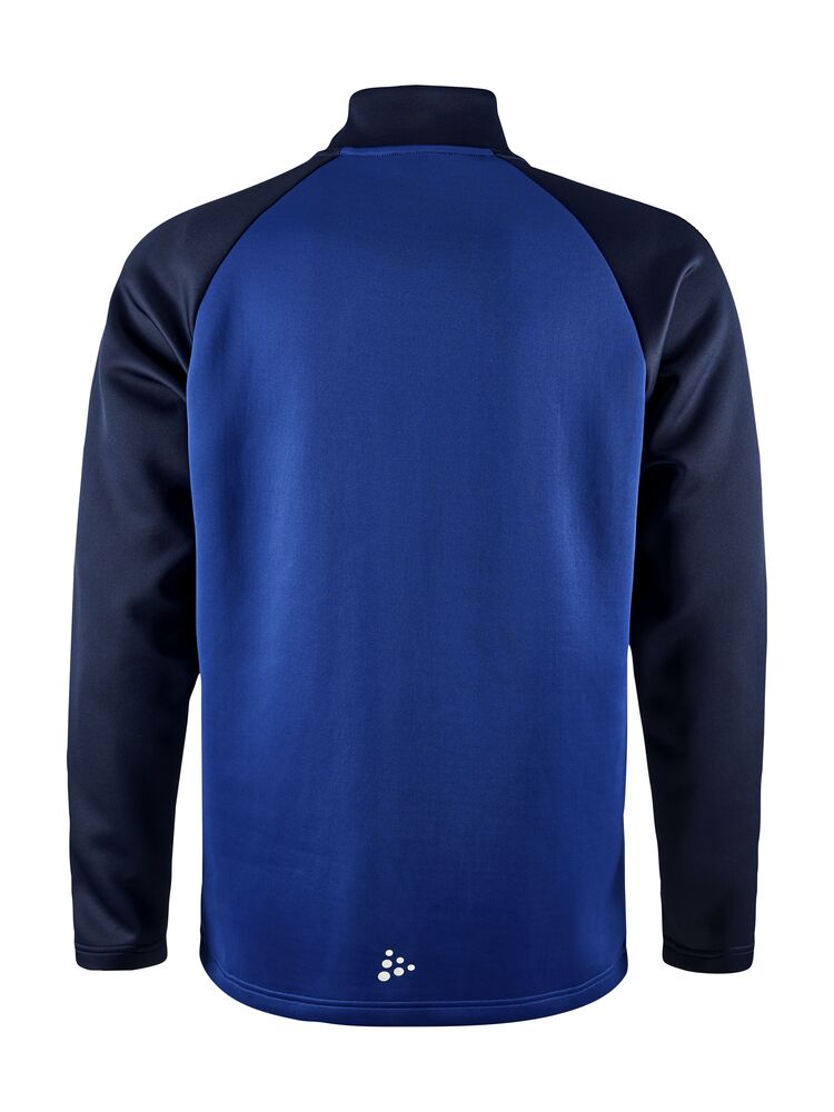 Craft Squad 2.0 Half Zip M - Club Cobolt-Navy [346390] / XS