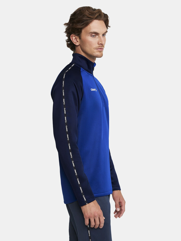 Craft Squad 2.0 Half Zip M - Club Cobolt-Navy [346390] / XS