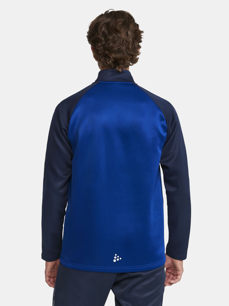 Craft Squad 2.0 Half Zip M - Club Cobolt-Navy [346390] / XS