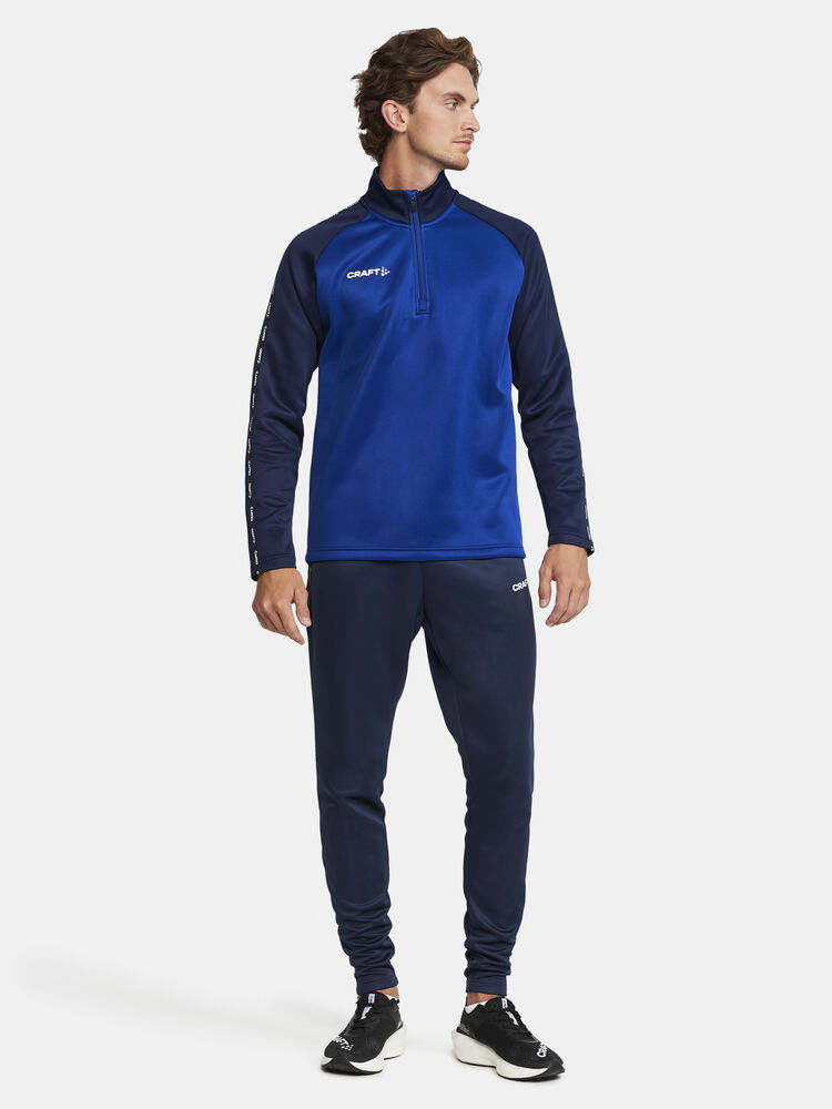 Craft Squad 2.0 Half Zip M - Club Cobolt-Navy [346390] / XS