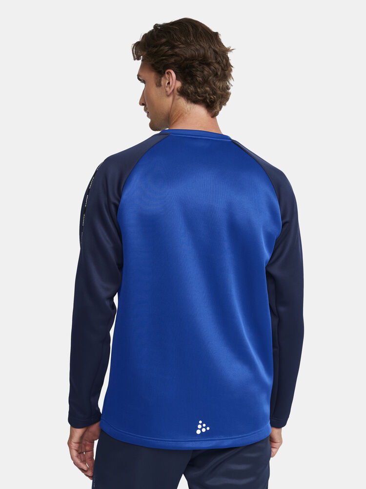 Craft Squad 2.0 Crewneck M - Club Cobolt-Navy [346390] / XS