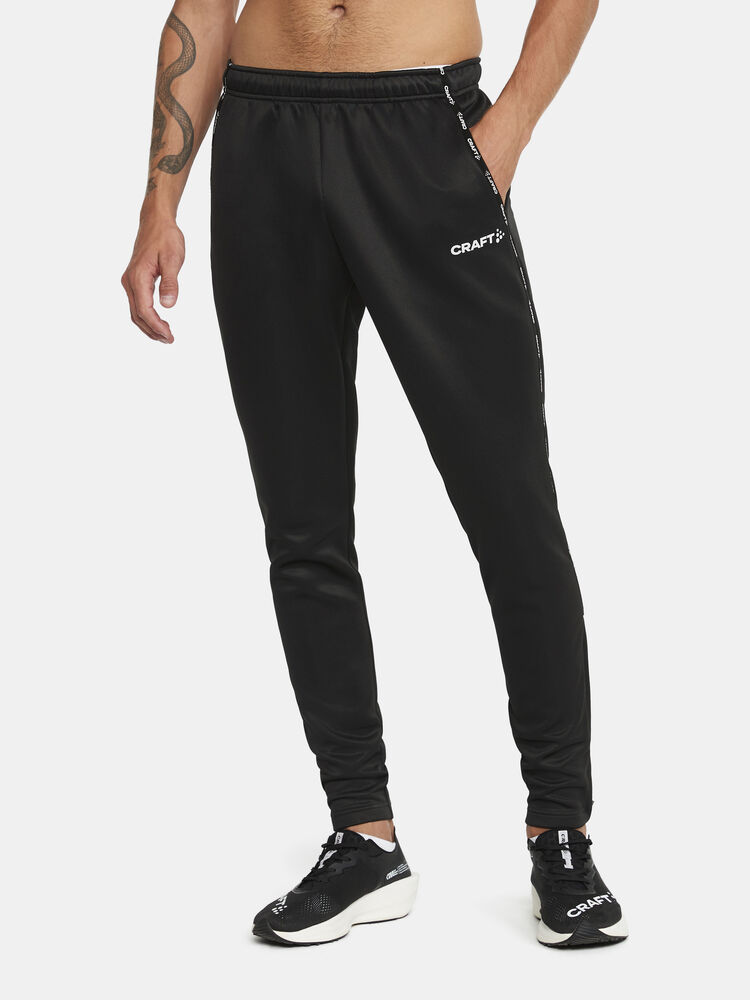 Craft Squad 2.0 Pant M - Black AW25 [999000] / XS
