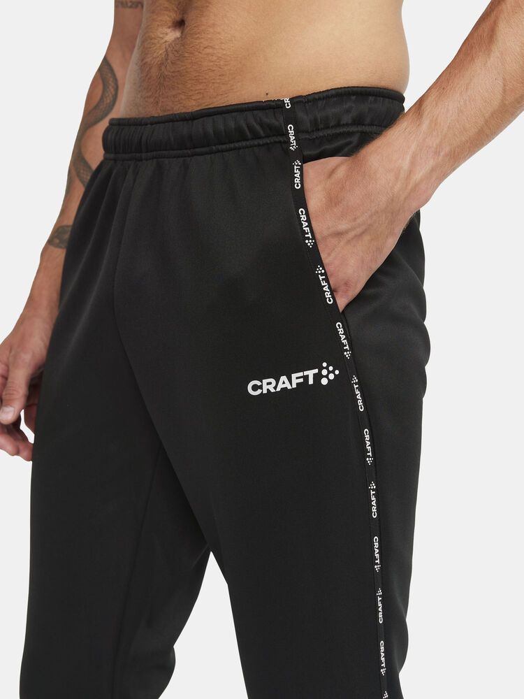 Craft Squad 2.0 Pant M - Black AW25 [999000] / XS