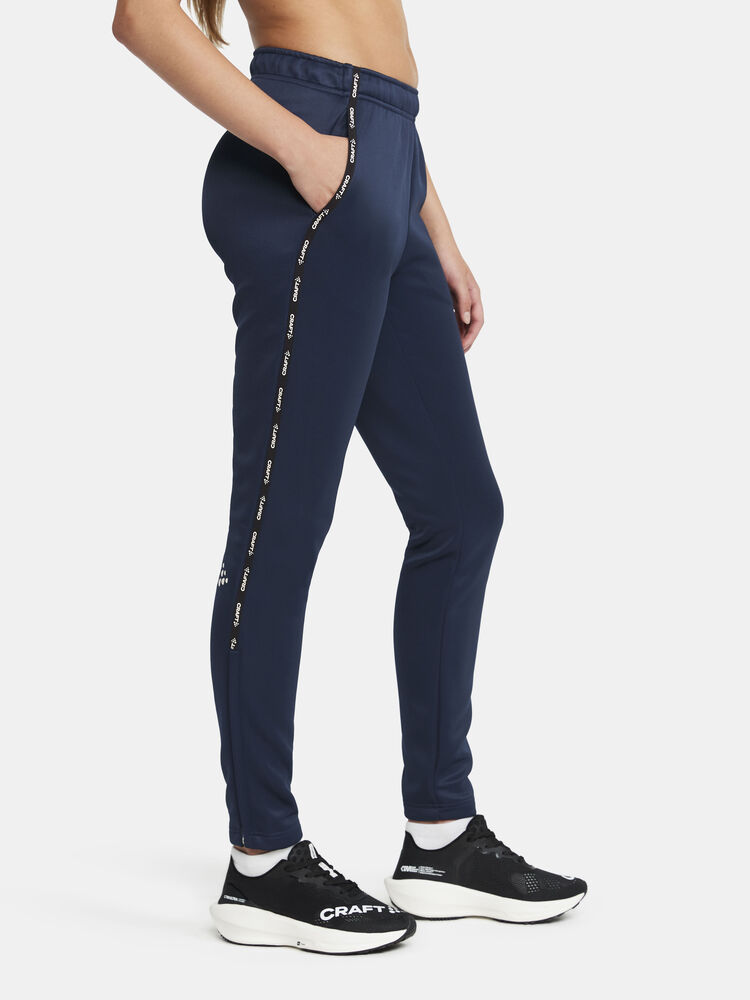 Craft Squad 2.0 Pant W - NAVY [390000] / XS