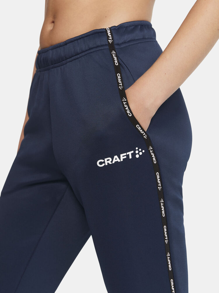 Craft Squad 2.0 Pant W - NAVY [390000] / XS