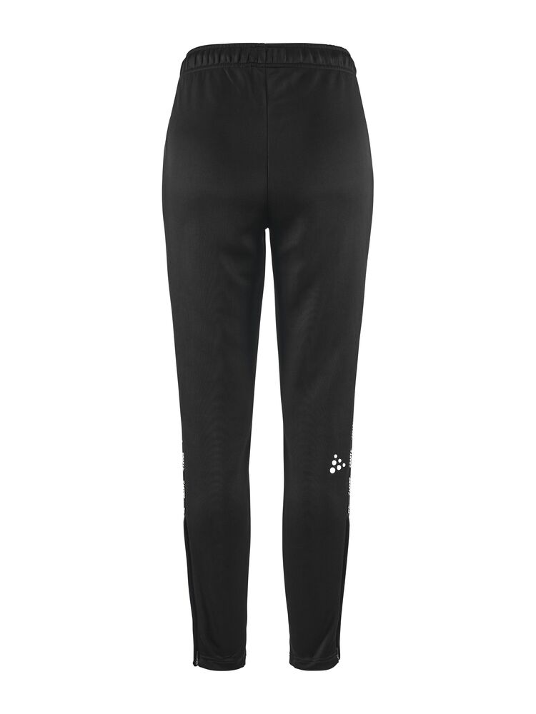 Craft Squad 2.0 Pant W - Black AW25 [999000] / XS