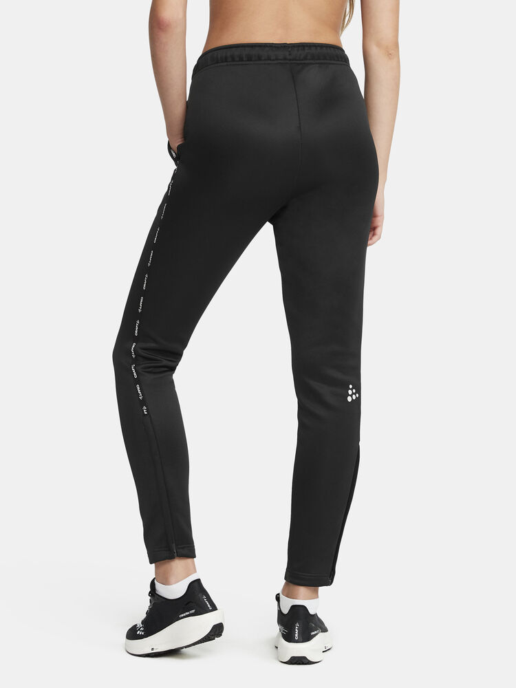 Craft Squad 2.0 Pant W - Black AW25 [999000] / XS