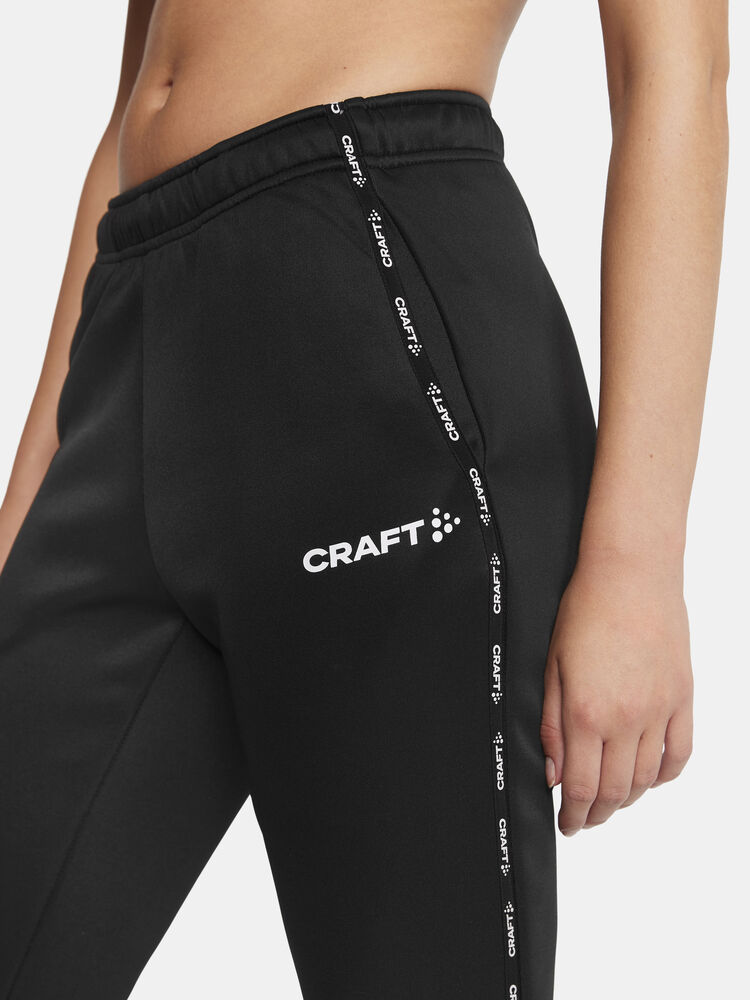 Craft Squad 2.0 Pant W - Black AW25 [999000] / XS