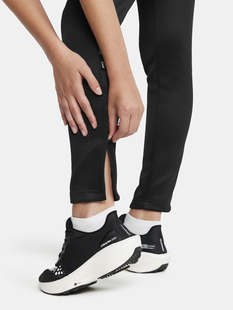 Craft Squad 2.0 Pant W - Black AW25 [999000] / XS