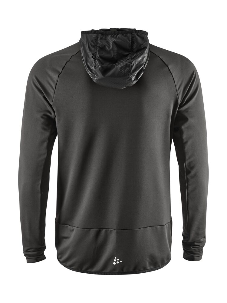 Craft Extend Full Zip M - Asphalt (retail) [995000] / XS