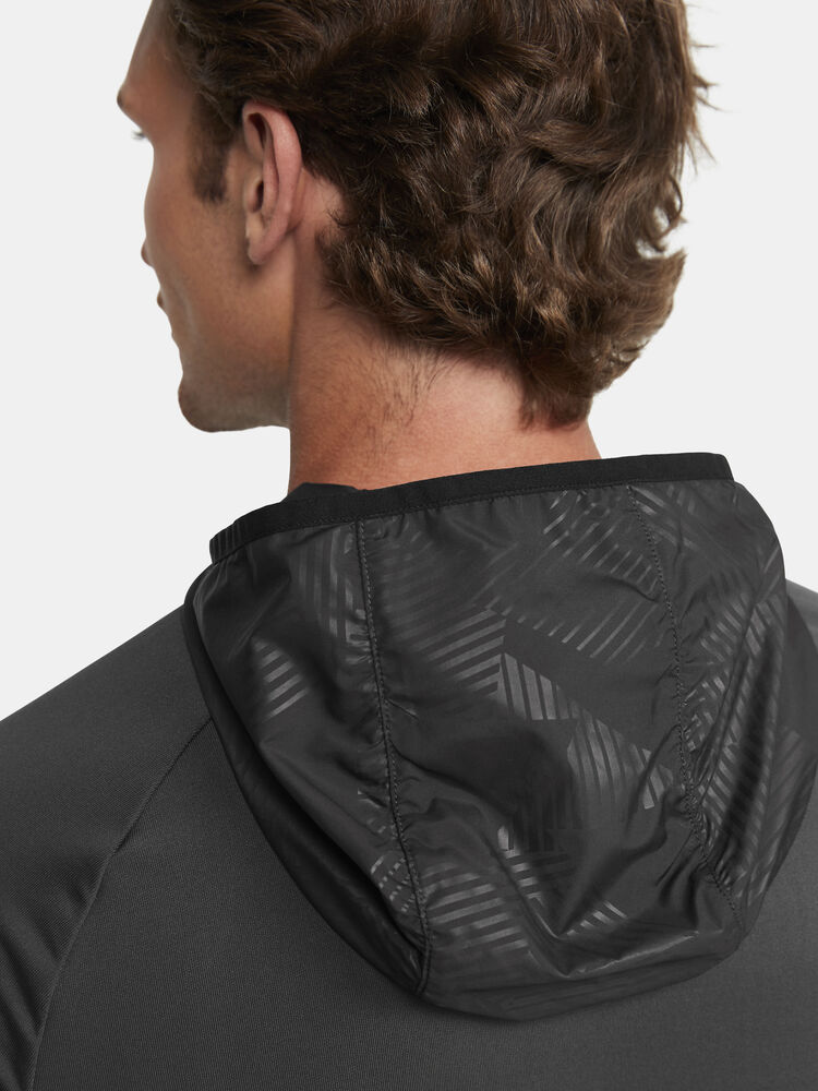 Craft Extend Full Zip M - Asphalt (retail) [995000] / XS