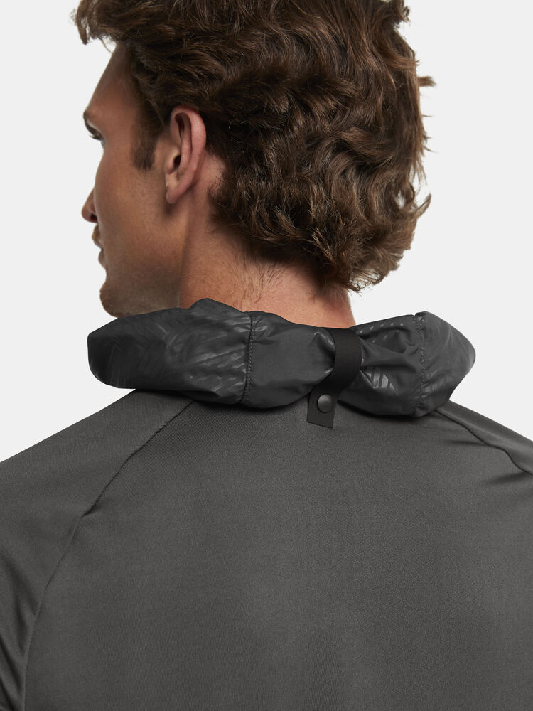 Craft Extend Full Zip M - Asphalt (retail) [995000] / XS