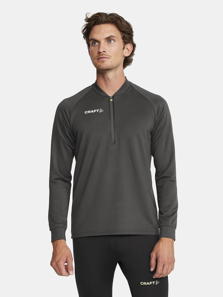 Craft Extend Half Zip M - Asphalt (retail) [995000] / XS