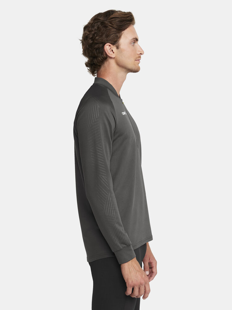 Craft Extend Half Zip M - Asphalt (retail) [995000] / XS