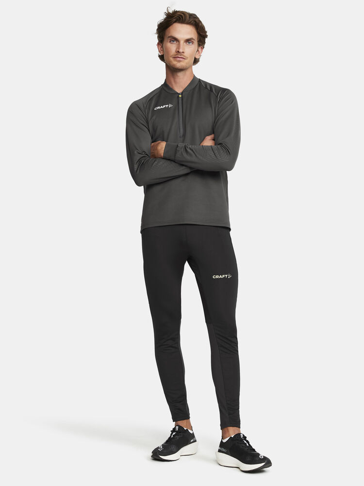 Craft Extend Half Zip M - Asphalt (retail) [995000] / XS