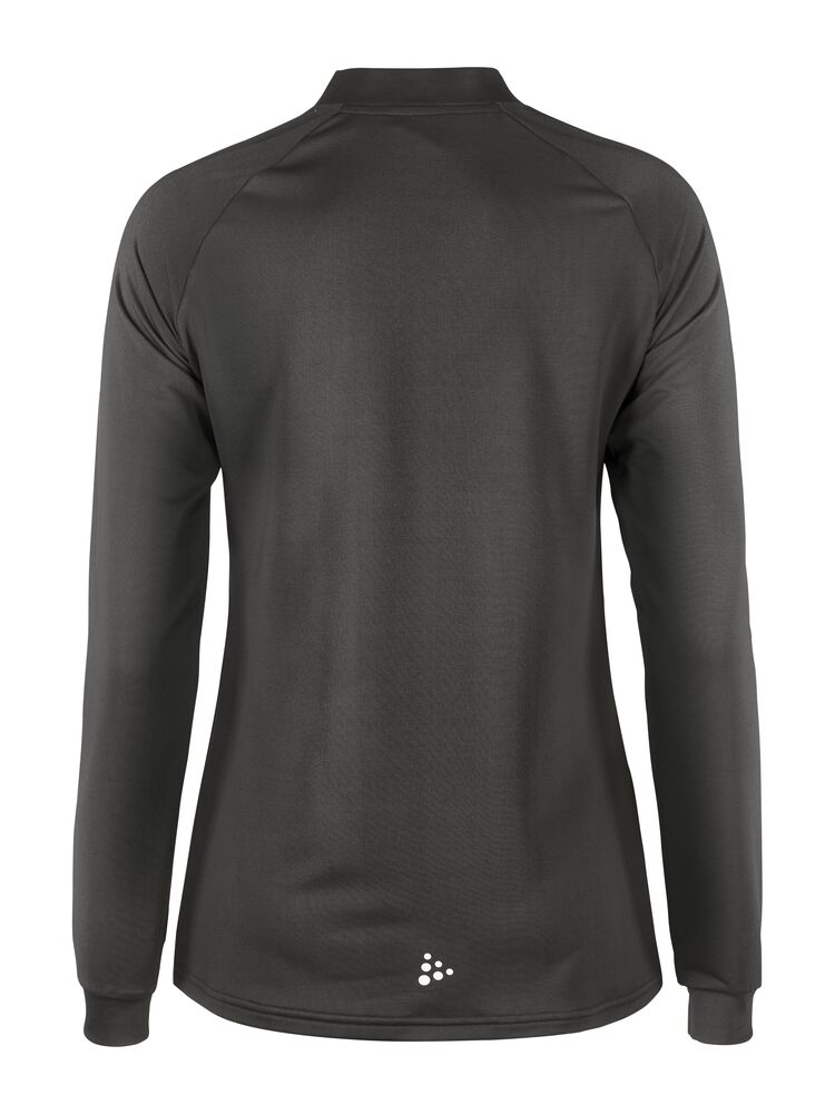 Craft Extend Half Zip W - Asphalt (retail) [995000] / XS