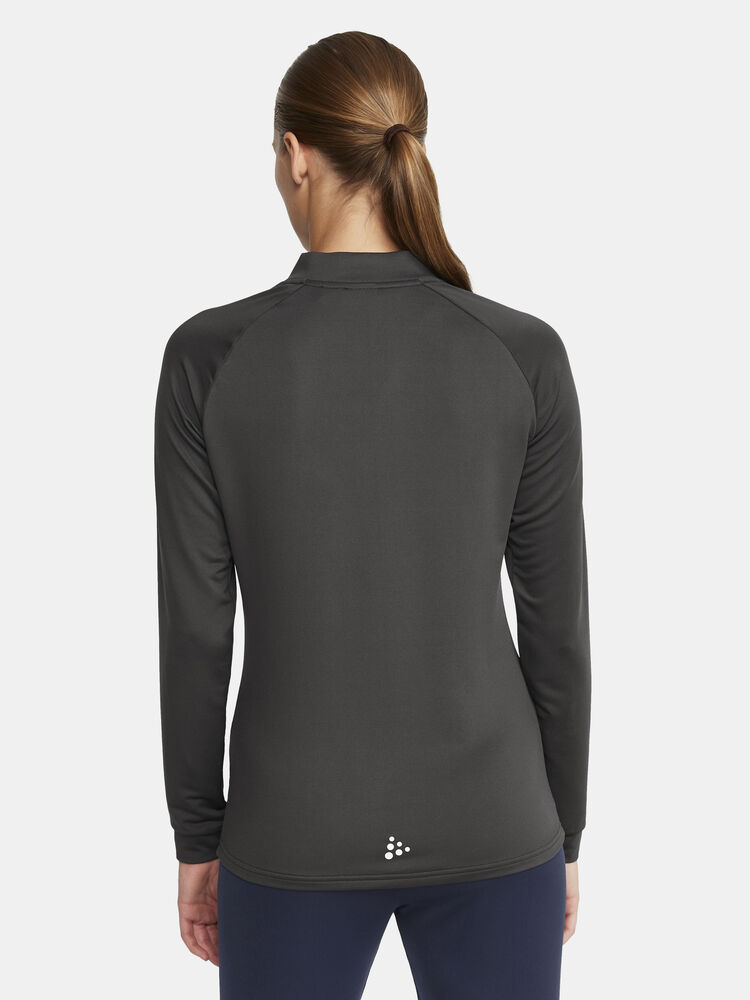 Craft Extend Half Zip W - Asphalt (retail) [995000] / XS