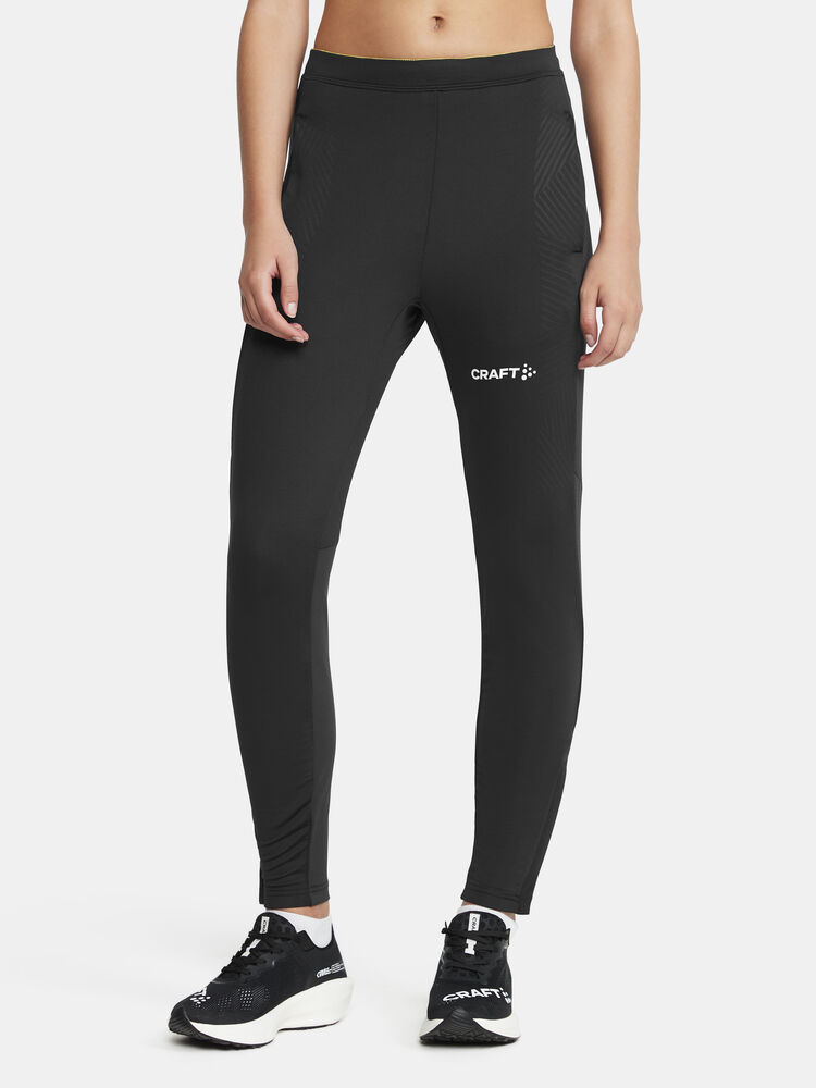 Craft Extend Pant W - Black AW25 [999000] / XS
