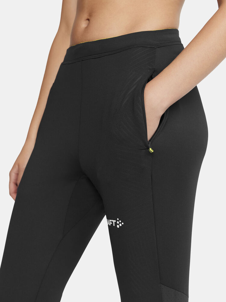 Craft Extend Pant W - Black AW25 [999000] / XS