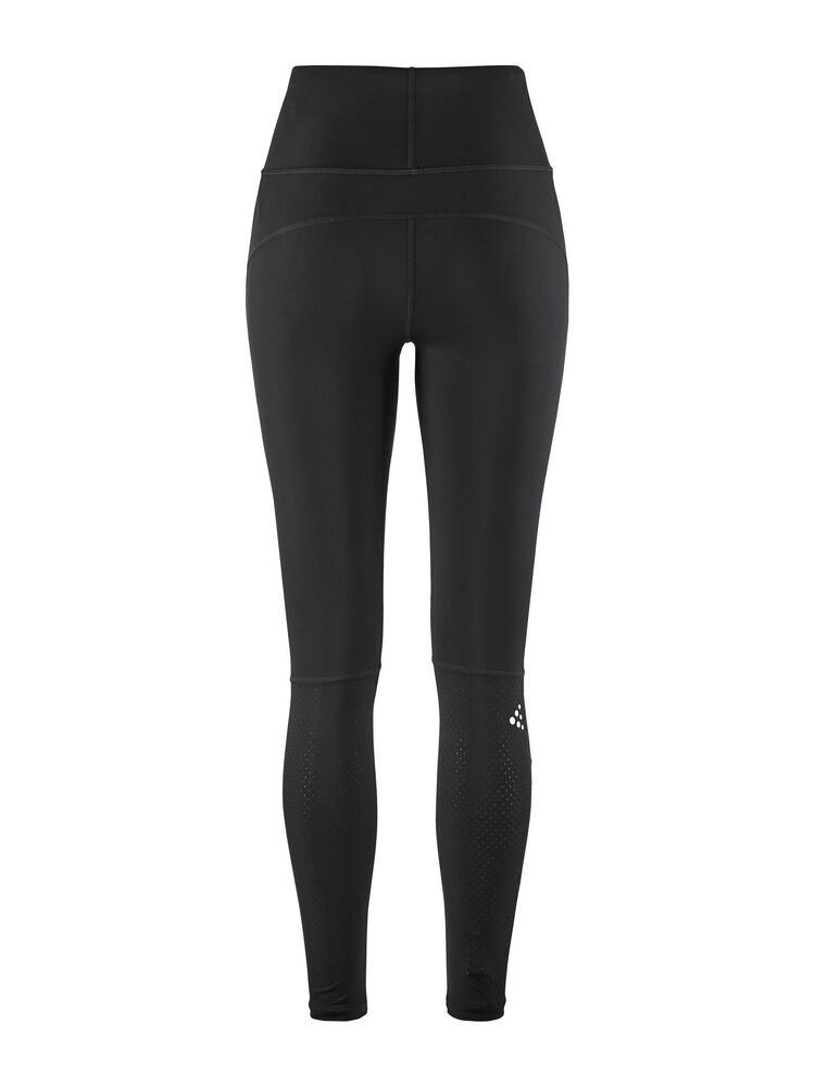 Craft Extend Force Tights W - Black AW25 [999000] / XS