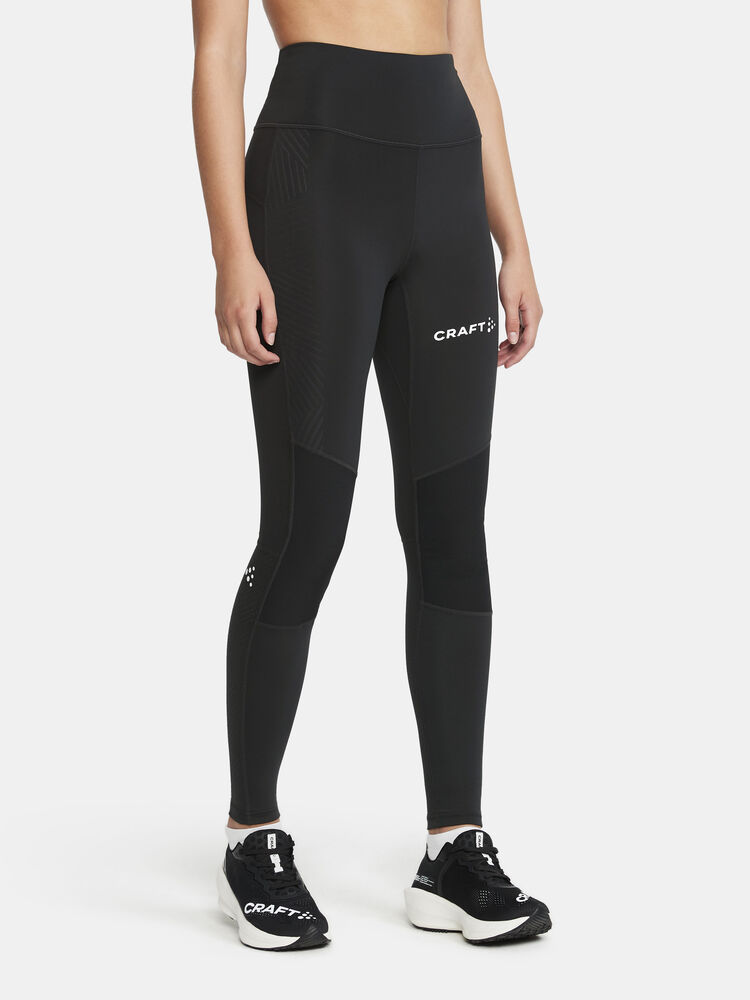 Craft Extend Force Tights W - Black AW25 [999000] / XS
