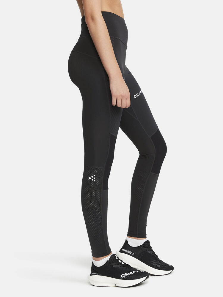 Craft Extend Force Tights W - Black AW25 [999000] / XS