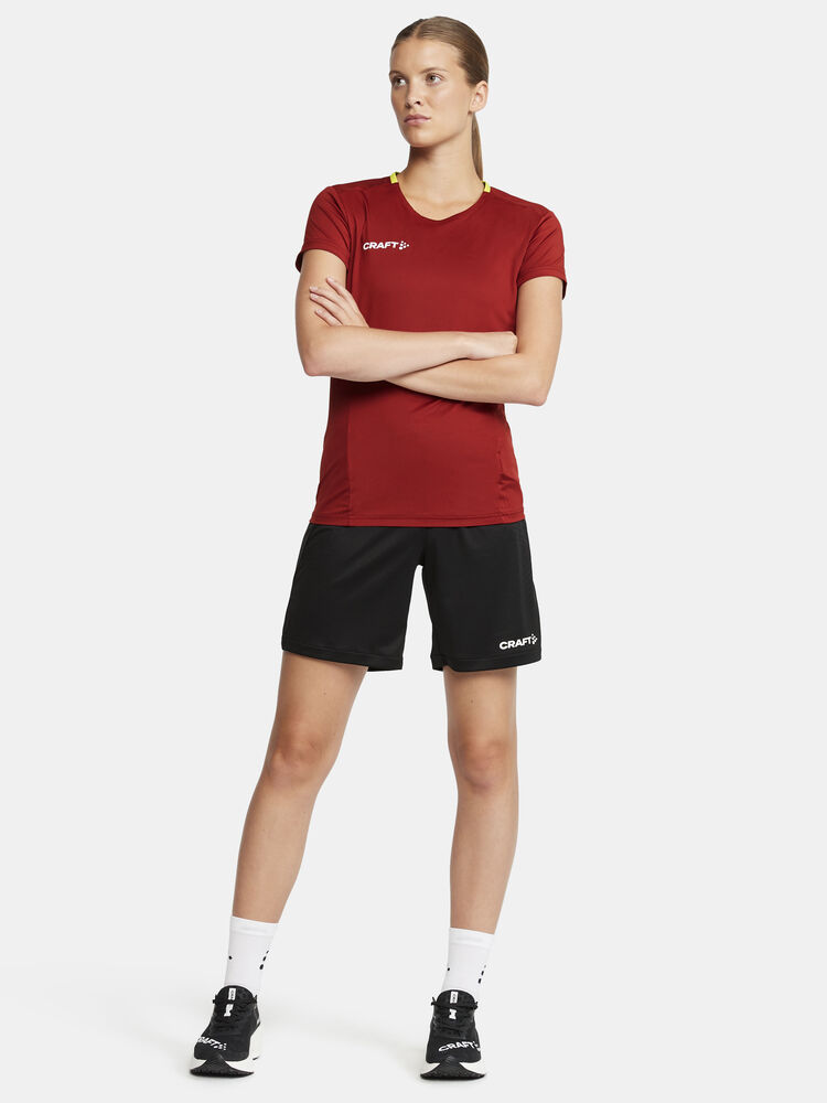 Craft Extend Shorts W - Black AW25 [999000] / XS