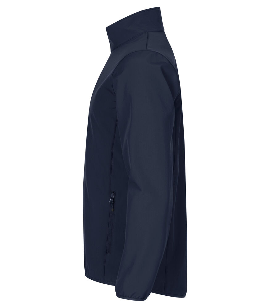 Classic Softshell Jacket — gauche