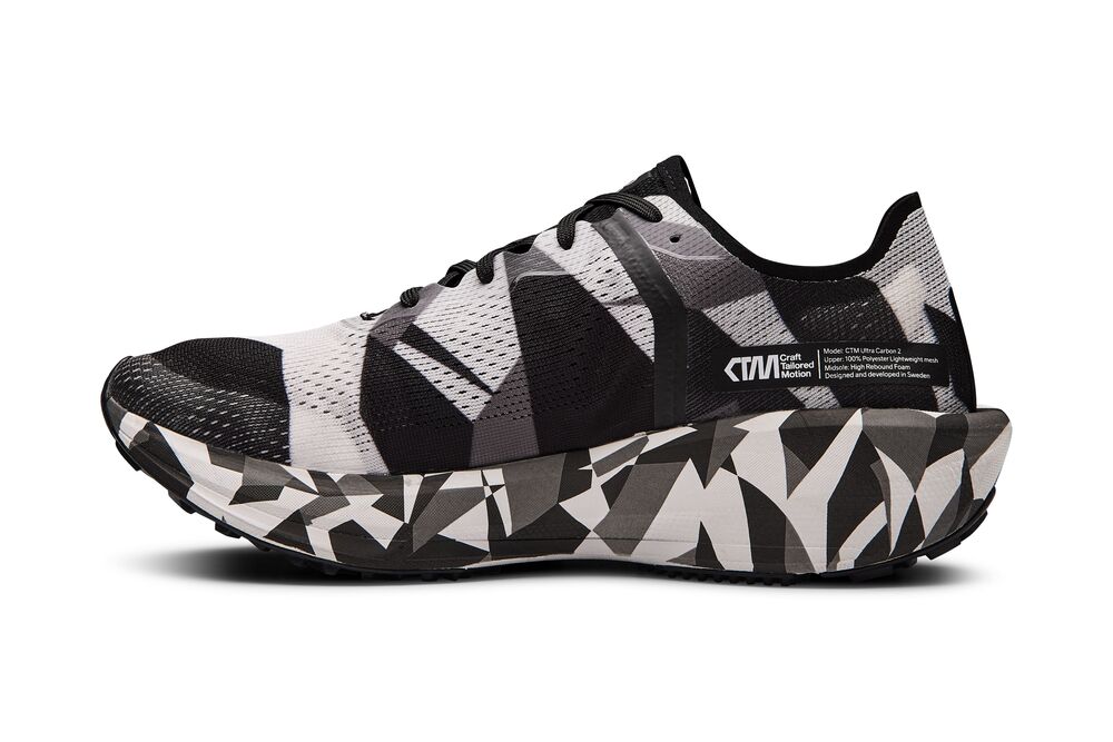 Craft CTM Ultra Carbon 2 W - Black/Dazzle [999013] / 35½/3 UK