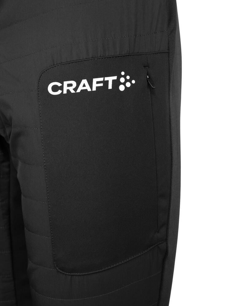 Craft CORE Nordic Club Shorts M - Black AW25 [999000] / XS