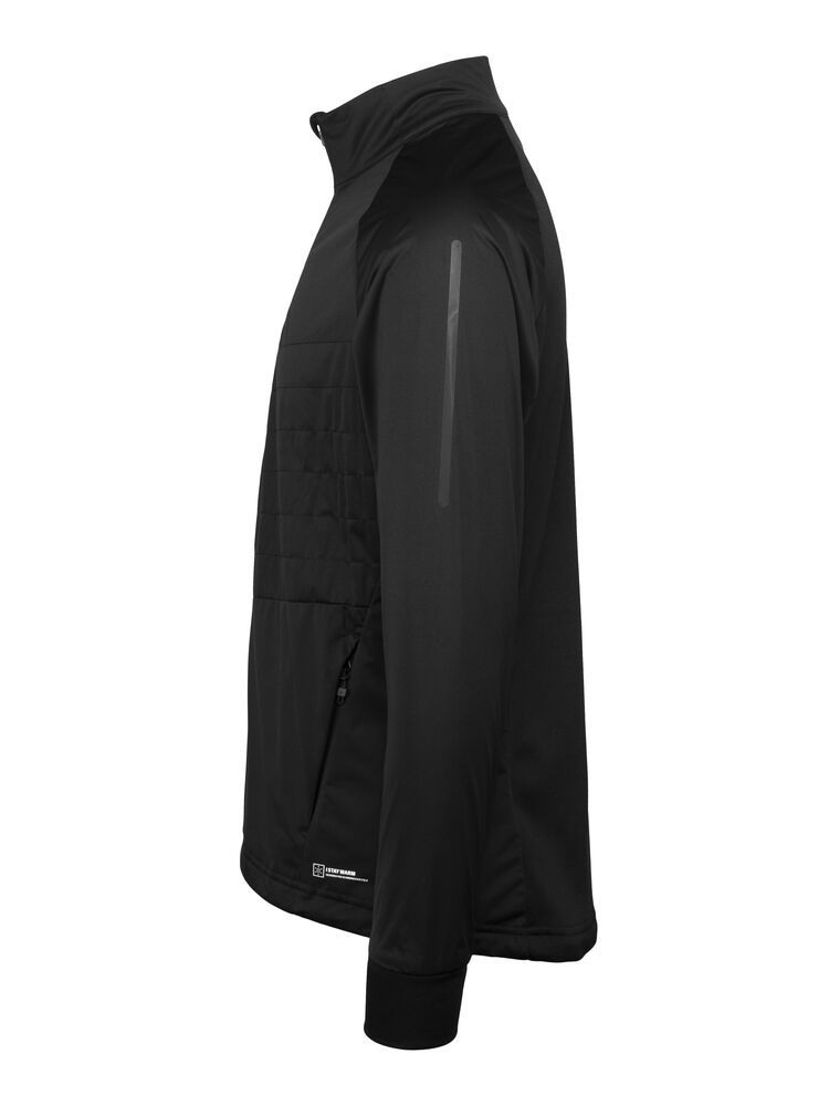 Craft ADV Nordic Club Jacket M - Black AW25 [999000] / XS
