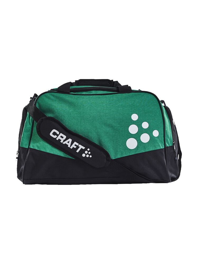 Squad Duffel Medium 33L från Craft i Team green